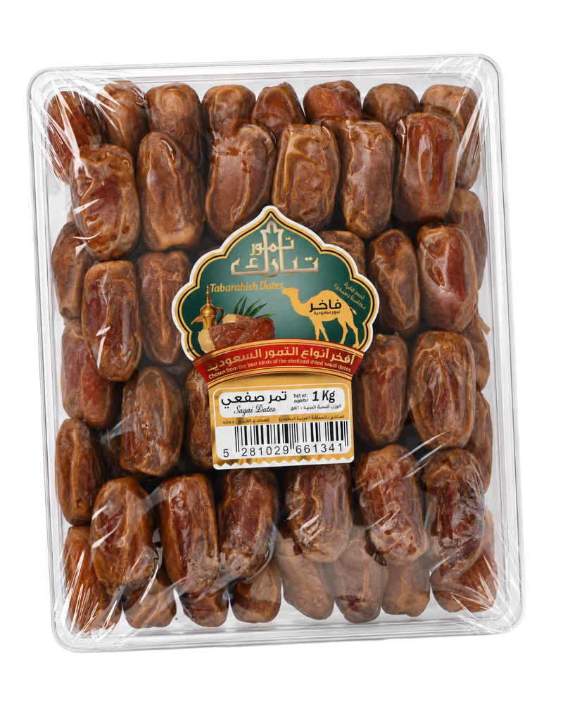 Segai Dates