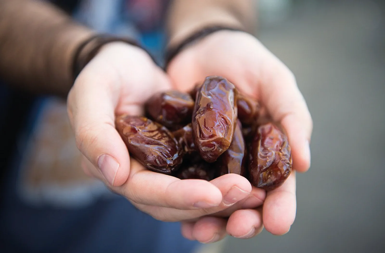 Selected dates