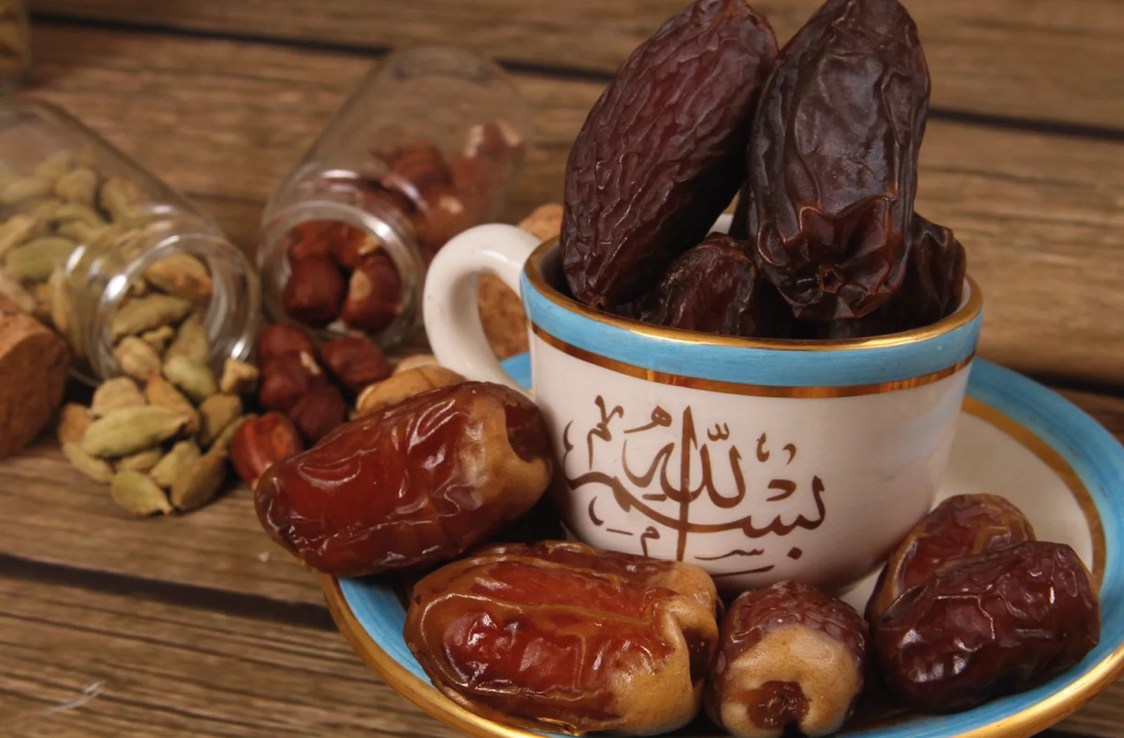 Date serving